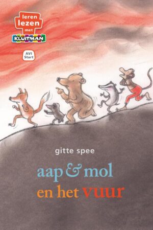 aap & mol en het vuur