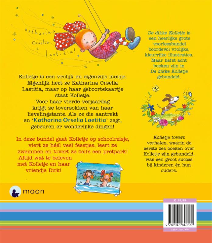 De dikke Kolletje
