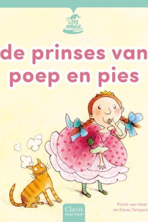 De prinses van poep en pies