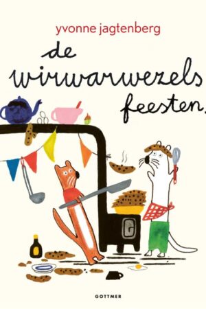 De wirwarwezels feesten!