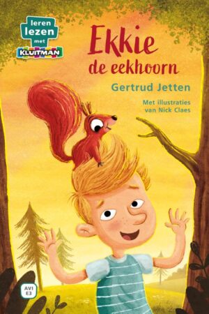 Ekkie de eekhoorn