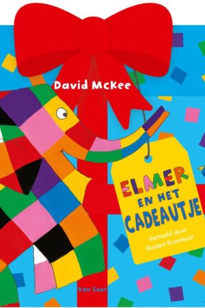 Elmer en het cadeautje