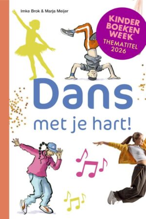 Ik lees informatief. Dans met je hart. Avi M4