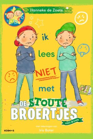 Ik lees met de Stoute Broertjes