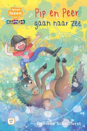 Pip en Peer gaan naar zee