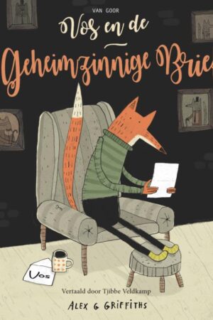 Vos en de geheimzinnige brief