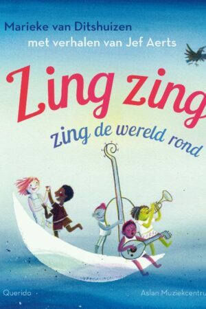 Zing zing zing de wereld rond