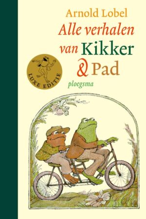 Alle verhalen van Kikker en Pad