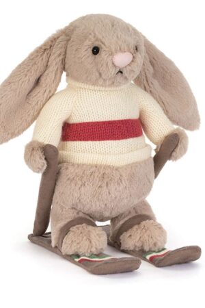Bashful Bunny Gold Medal Ski Outfit