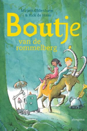 Boutje van de rommelberg