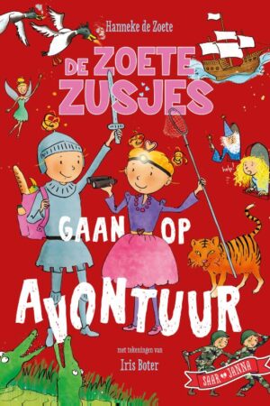 De Zoete Zusjes gaan op avontuur