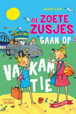 De Zoete Zusjes gaan op vakantie