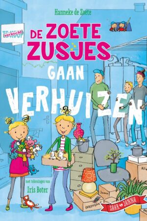 De Zoete Zusjes gaan verhuizen
