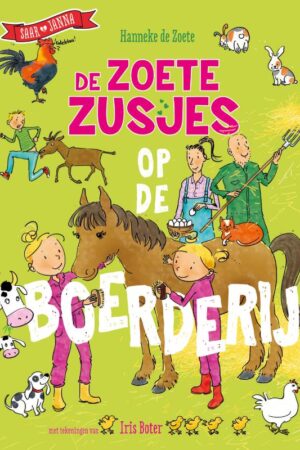 De Zoete Zusjes op de boerderij