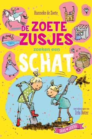 De Zoete Zusjes zoeken een schat