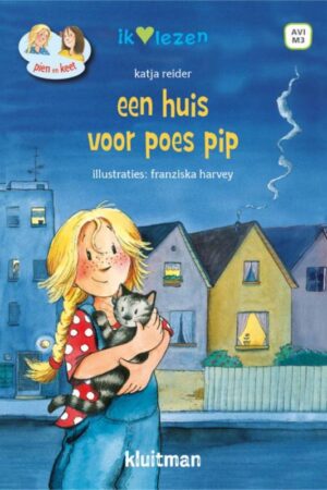 Een huis voor poes pip