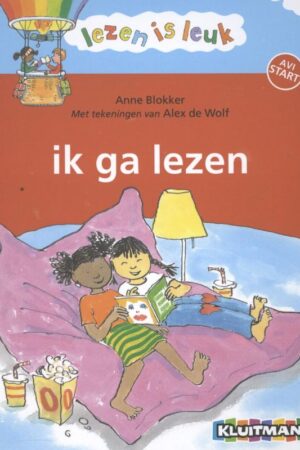 Ik ga lezen