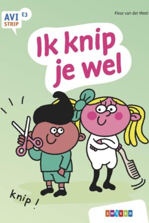 Ik knip je wel strip