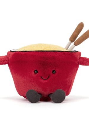 Jellycat Cheese Fondue