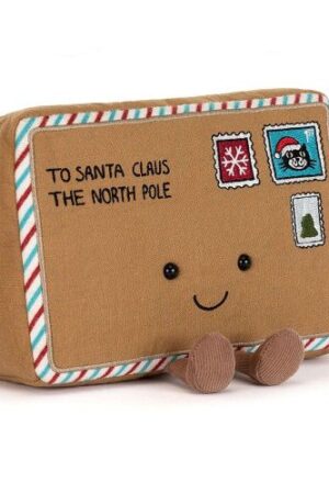Jellycat Letter to Santa