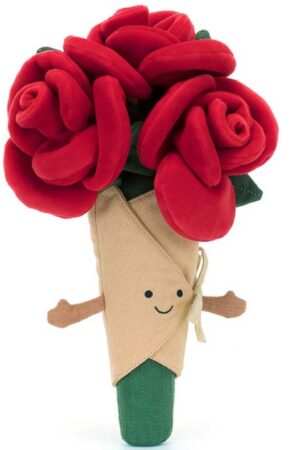 Jellycat Rose Bouquet