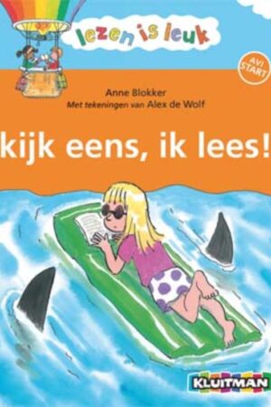 Kijk eens ik lees