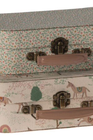 Maileg Suitcase set, 2 pcs