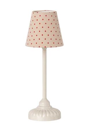 Maileg vintage floor lamp-Sand