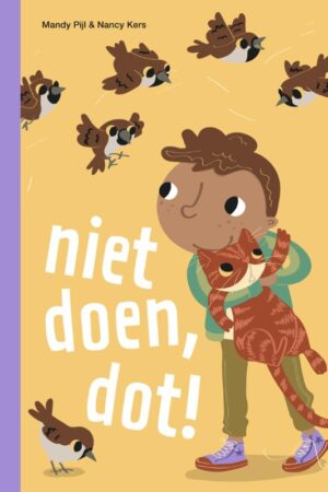 niet doen Dot