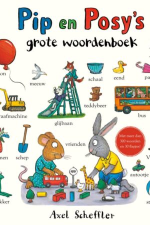 Pip en Posy's grote woordenboek
