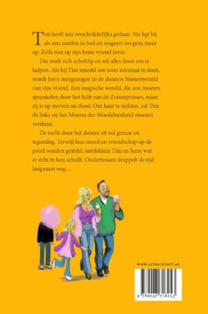 Tims stille schreeuw