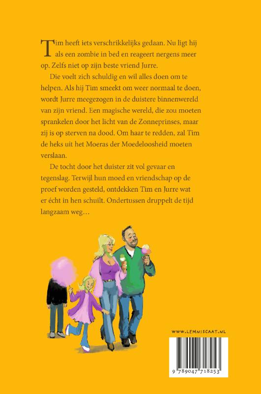 Tims stille schreeuw