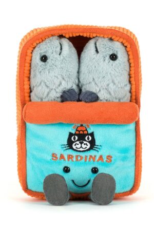Amuseables Sardine Tin