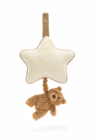 Bartholomew Bear Musical Pull