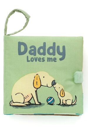 Daddy loves me book