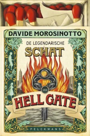 De legendarische schat van Hell Gate