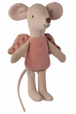 Fairy mouse, Little - Rose