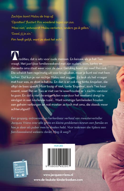 Familieweekend