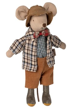 Granddad mouse