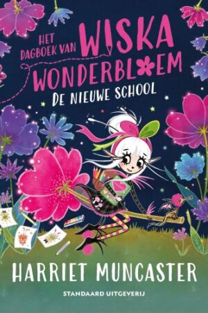 Het dagboek van Wiska Wonderbloem