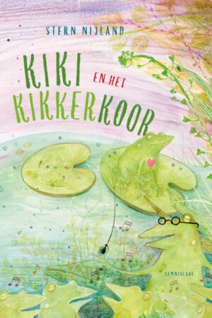 Kiki en het kikkerkoor