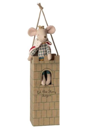 King mouse, Dad