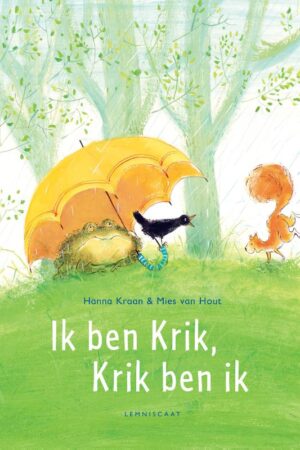 Krik ben ik