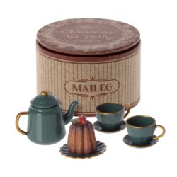 Maileg Christmas tea party