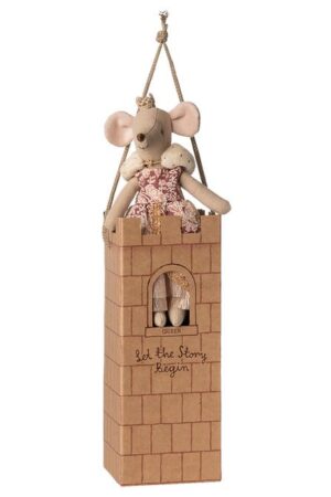 Queen mouse, Mum