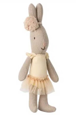 Rabbit, Micro - Ballet suit and skirt cream