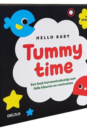 Hello Baby Tummy time