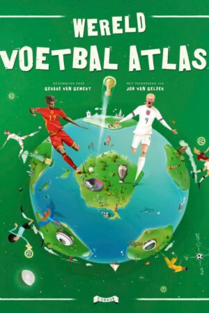 Wereld voetbal atlas