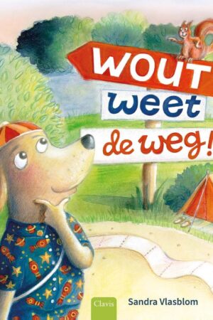 Wout weet de weg!