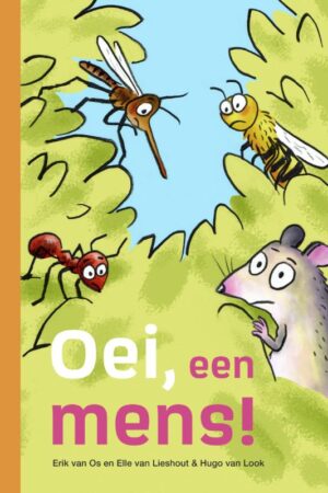 Oei, een mens!